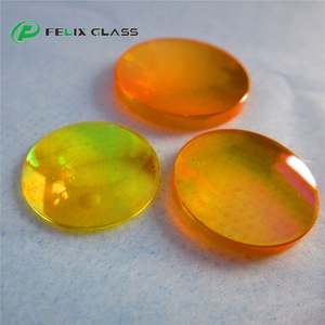 Lentille ménisque ZnSe FELIX importée 5.0'' 008814 D 38.1 mm FL127mm pour machine de découpe laser - Product Image 6