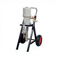 Pompe pneumatique sans air GP301, pulvérisateur de peinture pneumatique sans air 301