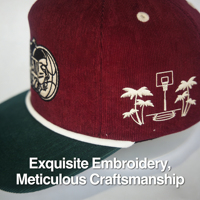 Casquette décontractée ajustable pour un usage quotidien et un style urbain, casquette rock, casquette snapback ajustable pour hommes et femmes
