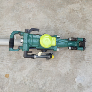 एयर लेग रॉक ड्रिल रिग चीन पावर टॉर्क एडजस्टेबल सेल्स कलर बिट के साथ <span class=keywords><strong>YT28</strong></span> माइनिंग न्यूमेटिक रॉक ड्रिल की आपूर्ति करें - Product Image 2