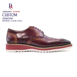 Dreamy Stark Nouvelles baskets en cuir de haute qualité pour hommes, chaussures de luxe confortables en cuir pour adultes, hommes - Product Image 6