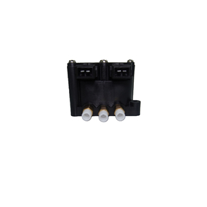 Válvula de distribución de solenoide de suspensión neumática 4722525610 compatible con X5 (E53) 7 (E65 E66) 5 (E39) - Product Image 4