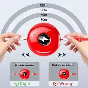 Novo cabo de dados retrátil multifuncional 3 em 1 redondo macaron 40W cabo de carregamento rápido para celular