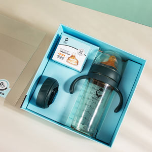 Fabricantes de cajas de plástico <span class=keywords><strong>Caja</strong></span> de plástico <span class=keywords><strong>transparente</strong></span> Embalaje con ventana visual Botellas para niños pequeños <span class=keywords><strong>Caja</strong></span> de plástico de <span class=keywords><strong>acetato</strong></span> <span class=keywords><strong>rectangular</strong></span> - Product Image 4