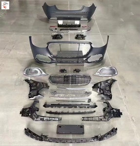 Kits de Carrocería Completos de Alta Calidad para <span class=keywords><strong>Mercedes</strong></span> Benz <span class=keywords><strong>Clase</strong></span> <span class=keywords><strong>S</strong></span> W223 2021/<span class=keywords><strong>2022</strong></span>, Actualización al Estilo <span class=keywords><strong>Maybach</strong></span> - Product Image 3