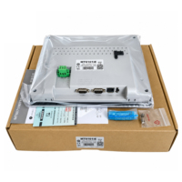 Kontroler PLC MT8101iE Original Baru dengan Layar Sentuh HMI untuk PLC