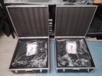 Téléprompteur de Scène Professionnel 27 Pouces avec Réflecteur de Lumière et Télécommande Sans Fil – Qualité Commerciale, Fabrication Usine