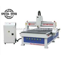 CC-M1325A CNC routeur bois mousse machines de moulage bois CNC machine de moulage CNC équipement CNC