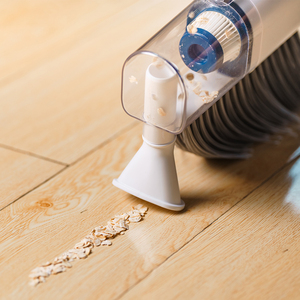 <span class=keywords><strong>Balai</strong></span> <span class=keywords><strong>électrique</strong></span> sans fil 2 en 1 JESUN avec aspiration, <span class=keywords><strong>balai</strong></span> aspirateur avec bac à poussière de 300 ml pour le nettoyage de la maison - Product Image 3