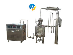 Micro distillateur à vapeur, huile essentielle pour roses, équipement <span class=keywords><strong>de</strong></span> distillation à la vapeur, <span class=keywords><strong>eau</strong></span> - Product Image 2