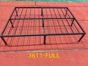 Warehouse Iron <b>Bed</b> Frame - Product Image 5