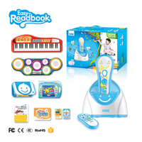 Machine d'apprentissage du Coran numérique personnalisée pour toutes les langues stylo de lecture pour enfants arabe