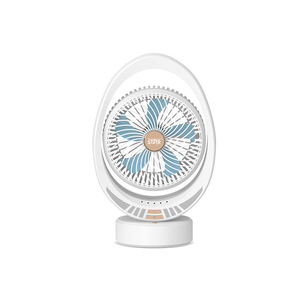 Ventilador de Mesa Winningstar de 8 Pulgadas, Ventilador de Escritorio Oscilante Silencioso con Alimentación USB - Product Image 5