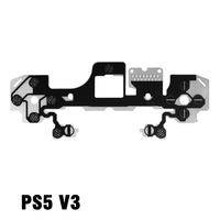 Leitfolie für PlayStation 5 Joystick-Tasten, Leitfolie für PS5-Controller, Flexkabel-Reparaturteile
