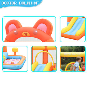 Trampolín Inflable Doctor Dolphin, Gran Oferta <span class=keywords><strong>2021</strong></span> - Product Image 6