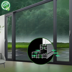 Ventana Pasiva Exterior para Casa Prefabricada, Doble Acristalamiento, Estándar Europeo, Marca Hommie - Product Image 5