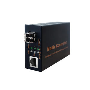 सामुदायिक नेटवर्क सुरक्षा सुरक्षा टेलीविजन प्रसारण नेटवर्क के लिए अनुकूलित 10 ग्राम फाइबर ऑप्टिक ट्रांसीवर - Product Image 3