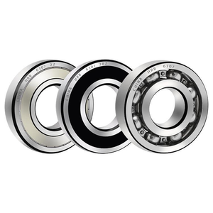 China alta qualidade 6300 6301 6302 6303 6304 6305 6306 6307 ZZ RS rolamento de esferas profundo do sulco - Product Image 2