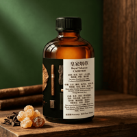Huile parfumée essentielle sans eau CREAROMA Premium Wholesale Royal Tobacco Hotel pour diffuseur d'arômes OEM ODM Commercial
