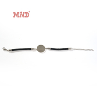 Bracelets RFID NFC avec verset biblique quotidien, portables pour femmes, pour la méditation quotidienne