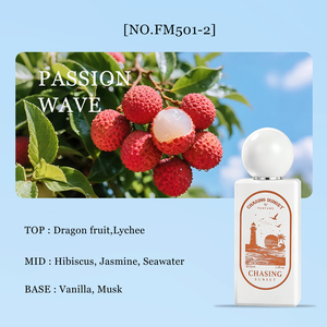 Confezione Regalo di Profumo da 50ml, Lussuoso Profumo da Donna con Tre Diverse Fragranze e Lunga Durata - Product Image 3