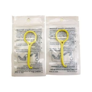 Crochets dentaires invisibles de niveau médical pour appareils orthodontiques, outils de retrait d'aligneurs dentaires - Product Image 6