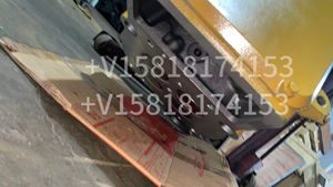 G3608B, G3608C, G3606D, G3608 cylinder head complete kit, with <b>valve</b> guide seat inserted into the excavator, CAT engine <b>parts</b> - Product Image 3