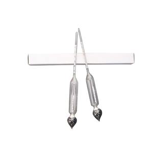 Usine Glucose maltose solution concentration testeur Liangpi farine pâte densimètre 0-70 Tianlian 1.0-2.0 miel hydromètre - Product Image 5