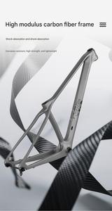 Bicicleta de Montaña M5 Lt 27.5/29" de Fibra de Carbono Completa para Hombre, con Suspensión Delantera, Shiman0 M8100 de 12 Velocidades - Product Image 4