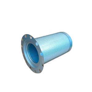 Séparateur d'huile métallique pour compresseur d'air industriel Manny 6.3571.0, état neuf - Product Image 5