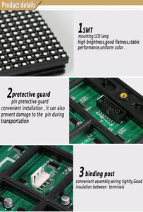 מקור המפעל p8 העין עירום 3D מסך תצוגה high-defind 8 מ "מ עבור קניות בחוץ קניון שילוט עיניים מהממת פוסטר הכי טוב - Product Image 6