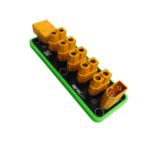 <b>RC</b> Model Power Distribution Board Robot Remote <b>Control</b> Car Boat Submarine 5-Channel XT60 Power Board DIY High-Current L476 - Product Image 3