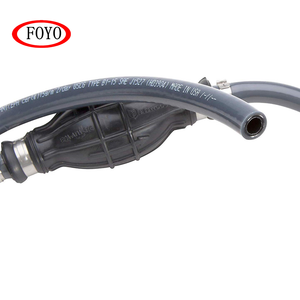 Conjunto de línea de combustible universal FOYO de 118 pulgadas con bombilla de cebado para motores marinos fueraborda, diámetro de 1/4"/5/16"/3/8" - Product Image 4