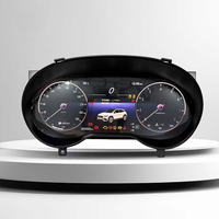 Tableau de bord numérique virtuel direct usine pour Mercedes-Benz Classes C, E, S, GLC, GLE, GLS (W205, W213) – Remplacement du tableau de bord