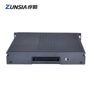 มินิพีซีสำหรับโรงงาน ขนาด 195x180x30 มม. Intel รุ่นที่ 12 และ 13 ซีพียู Core I3 I5 I7 แรม DDR4 16GB รองรับจอแสดงผล 4K 80 พิน สำหรับไวท์บอร์ดแบบอินเทอร์แอคทีฟ - Product Image 4