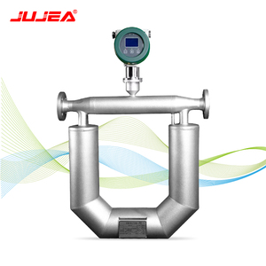 Medidor de Fluxo de Massa <span class=keywords><strong>Coriolis</strong></span> JUJEA de Fábrica: Medição de Alta Precisão (0,1%) com Saída 4-20mA, Pulso e RS485 - Product Image 3