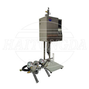 Prensa de filtro para medir la temperatura, suministros de laboratorio, HPHT, modelo GGS71-B, fluido de perforación, tasa de filtración de lechada de cemento - Product Image 3