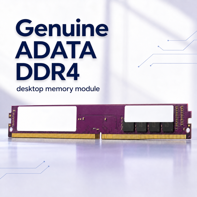 PC Upgrade Memory ADATA Premier 8GB DDR4 3200MHz UDIMM Desktop Computer RAM in Stock