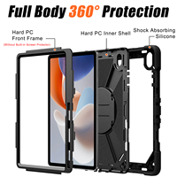 Housse de protection robuste OEM ODM pour tablette Samsung Galaxy Tab S12 Plus, fournisseur, étui de protection multicolore avec support de visualisation stable