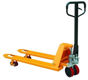 รถยกพาเลทไฮดรอลิกจีน 2 ตัน ขายส่ง ราคาถูก สำหรับขนส่ง - Product Image 4
