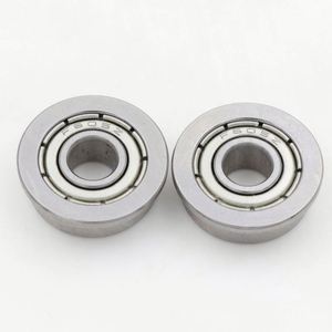 ตลับลูกปืนแบบมีหน้าแปลน F6001ZZ 12*28*8 มม. F6001 ตลับลูกปืนแบบมีหน้าแปลน - Product Image 4