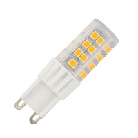 Lampu dalam ruangan G9 E12 E14 12V 110V 220V bohlam lampu jagung LED Mini lampu hemat energi G9 bohlam jagung