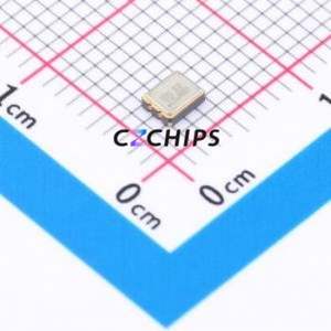 8132S-12.800NN33FTL Temperature Compensated Crystal Oscillator (TCXO) SMD3225-4P Oscillator 12.8MHz 1ppm Clipped Sine Wave 3.3V - Product Image 1