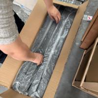 Chaise pliante moderne en plastique blanc pour salle à manger, camping, extérieur, portable, à lattes, imperméable, écologique, pour mariage, événement, jardin