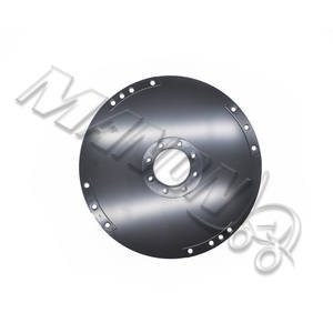 Placa de Conexión Elástica Mancujo para Montacargas, Uso General, Logística, Transporte, Accesorios - Product Image 3