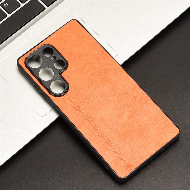 Sólo caso &amp; Naranja