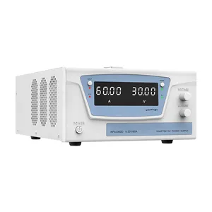 KPS3060D Switching Dc Regulated Power Supply 30v / 60a Has Common Voltage And Current Preset, Output Power Can