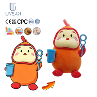 UYEAH OEM/ODM Conception Personnalisée Figurine K-pop Kawaii Personnage Garçon Star Peluche Douce Personnalisée Jouet en Peluche Dessin Animé Cadeau pour Enfants