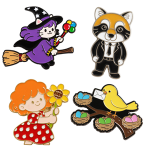 מותאם אישית diy 3d עיצוב לוגו מתכת מקרר מגנטים באיכות גבוהה סיטונאית - Product Image 2