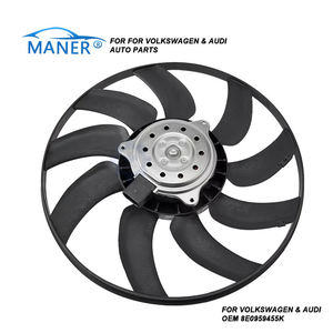 Ventiladores de Radiador para Automóviles MANER 4F0959455 8E0959455K, Sistemas Eléctricos para Automóviles, para Audi A6 A4 - Product Image 2